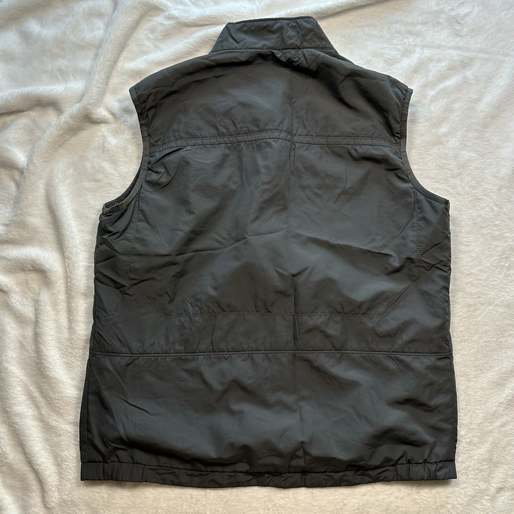 Sisley Thermore Vest Men's XL Gray - Picture 7 of 7